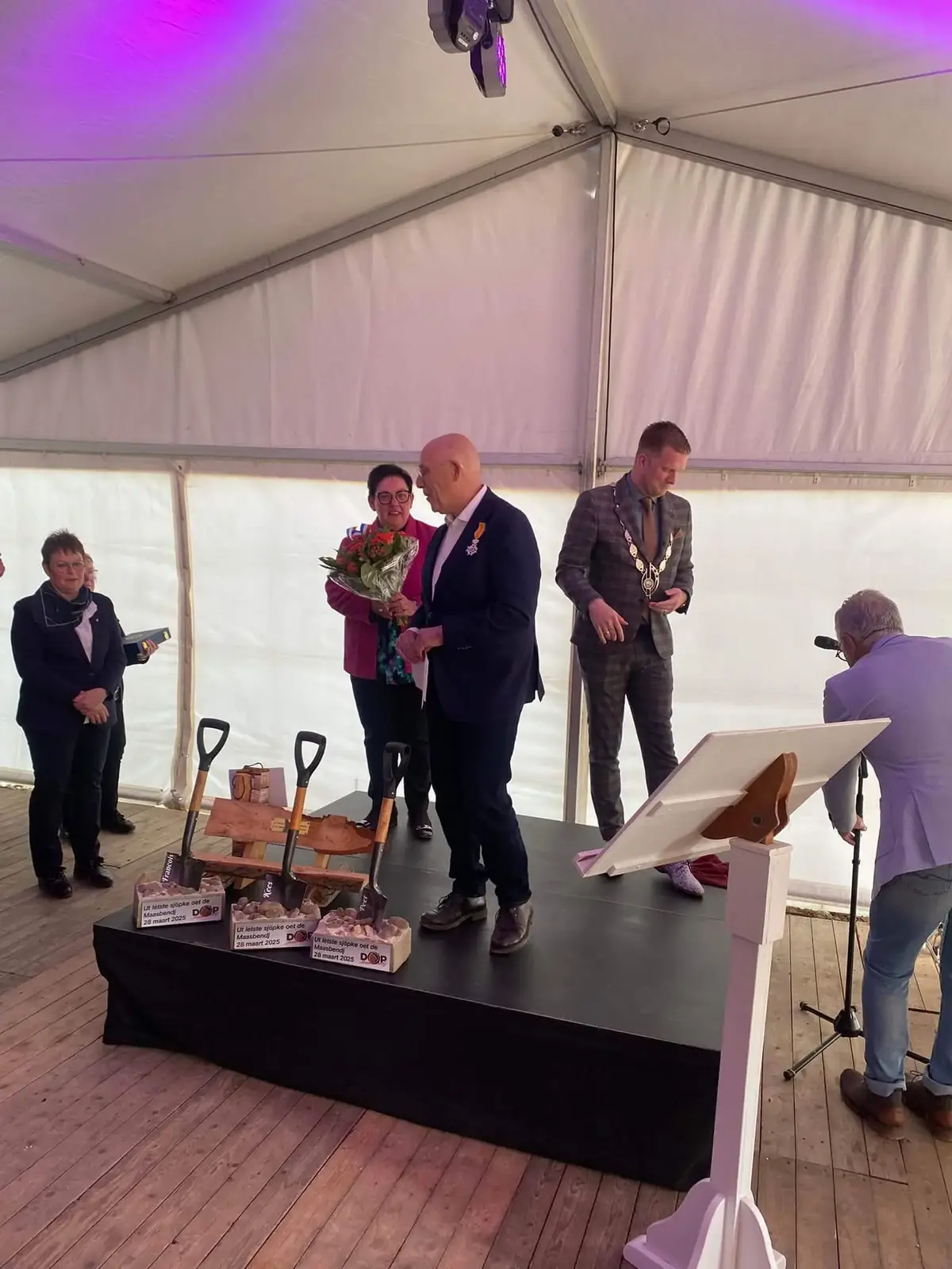 Afscheid van Consortium Grensmaas, foto 44
