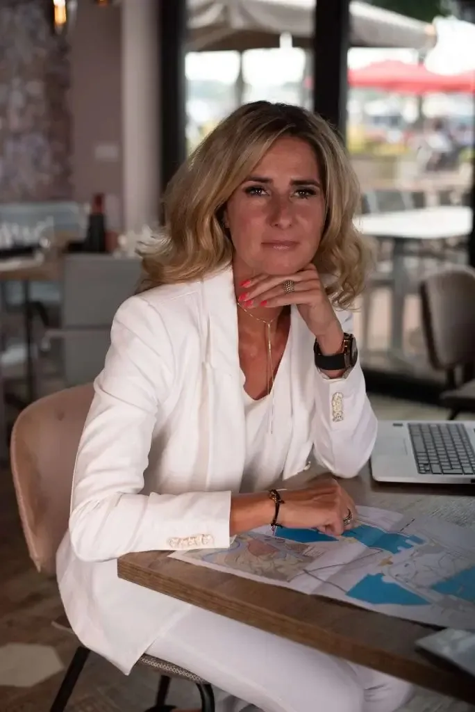 Chantal Pols, eigenaar van WeOrganize4U